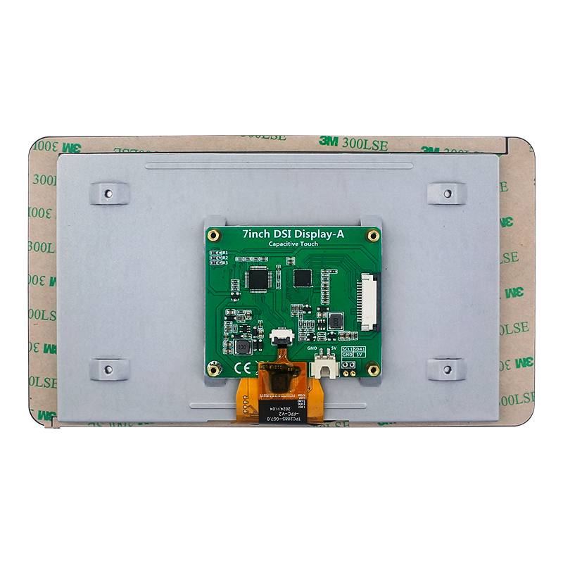 Raspberry Pi 7 Inch DSI 1024*6 – Raspberry Pi Zero recenzja i cena