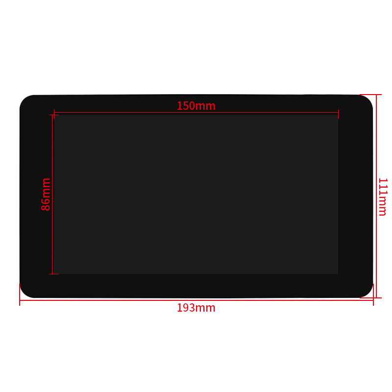 Raspberry Pi 7 Inch DSI 1024*6 – Raspberry Pi Zero recenzja i cena
