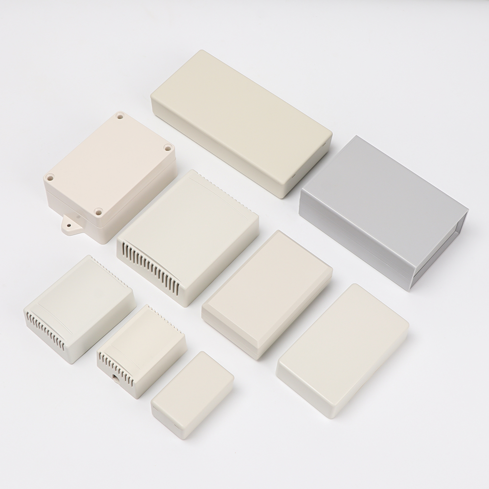 Plastic Electronic Project Box – Diy Electronics Box recenzja i cena