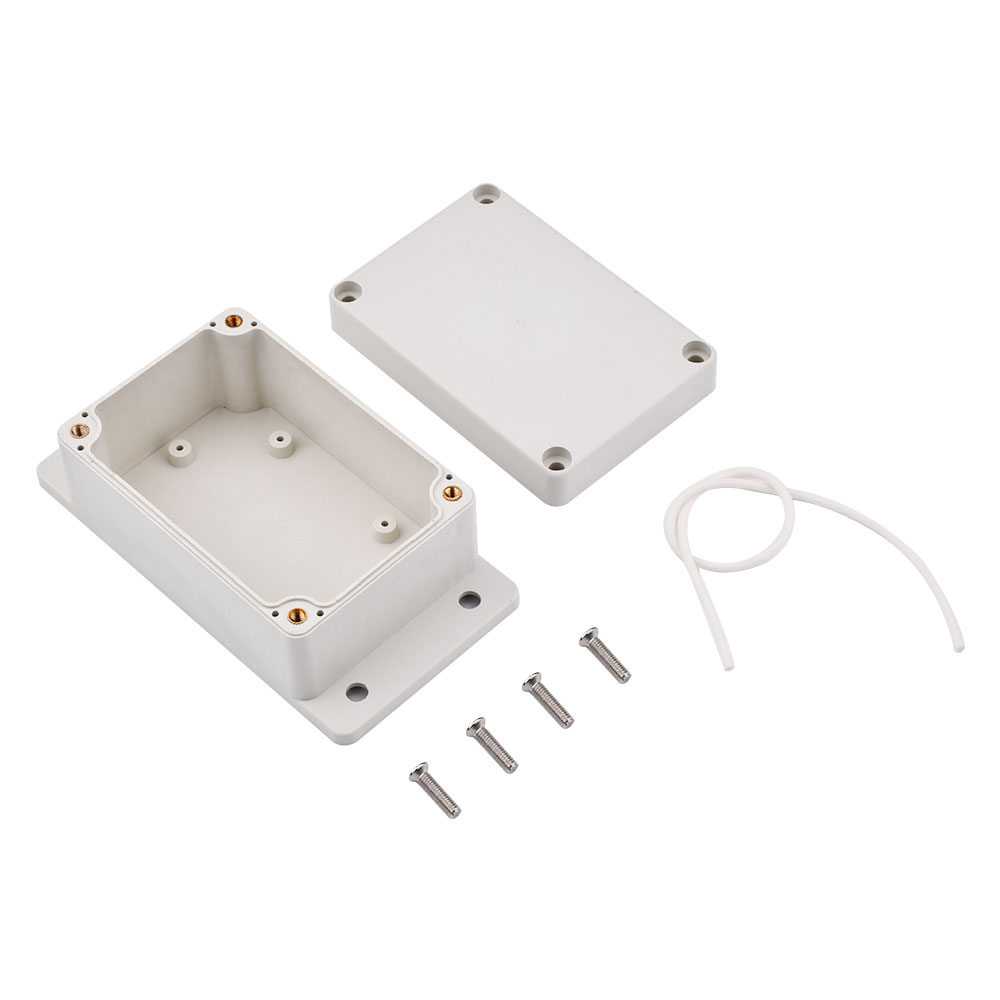 New 3pcs ABS Plastic Shell 100 – Diy Electronics Box recenzja i cena