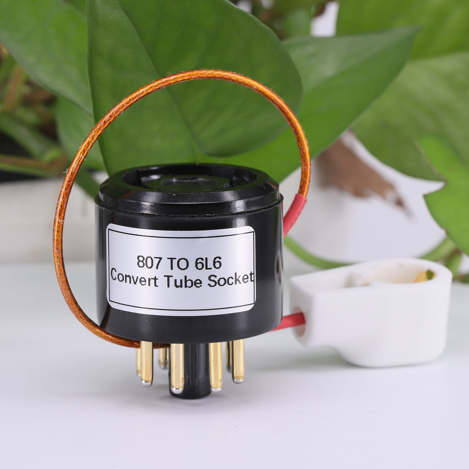 1PC 807 FU-7 FU7 TO 6L6 Vacuum – Diy Electronics Audio recenzja i cena
