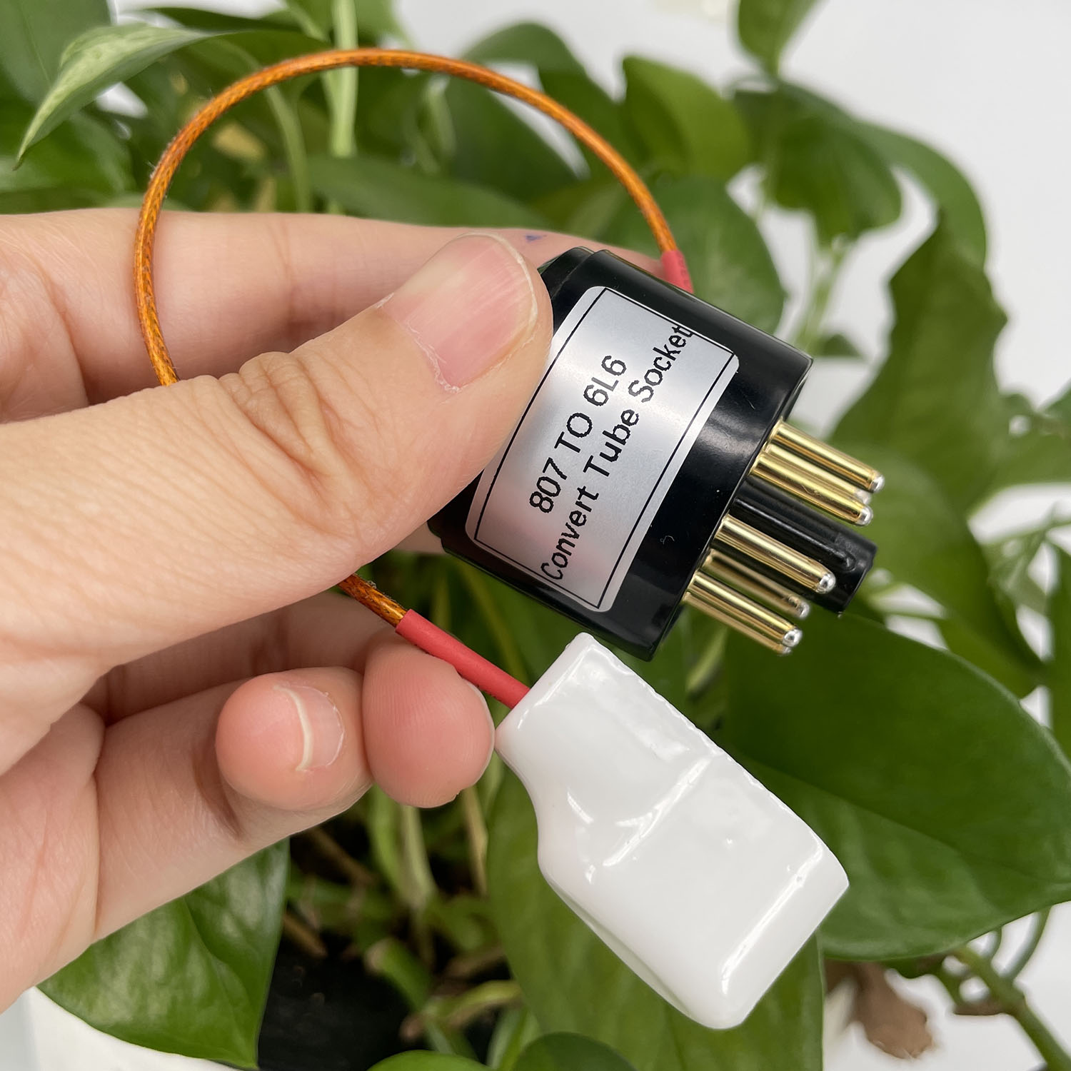 1PC 807 FU-7 FU7 TO 6L6 Vacuum – Diy Electronics Audio recenzja i cena