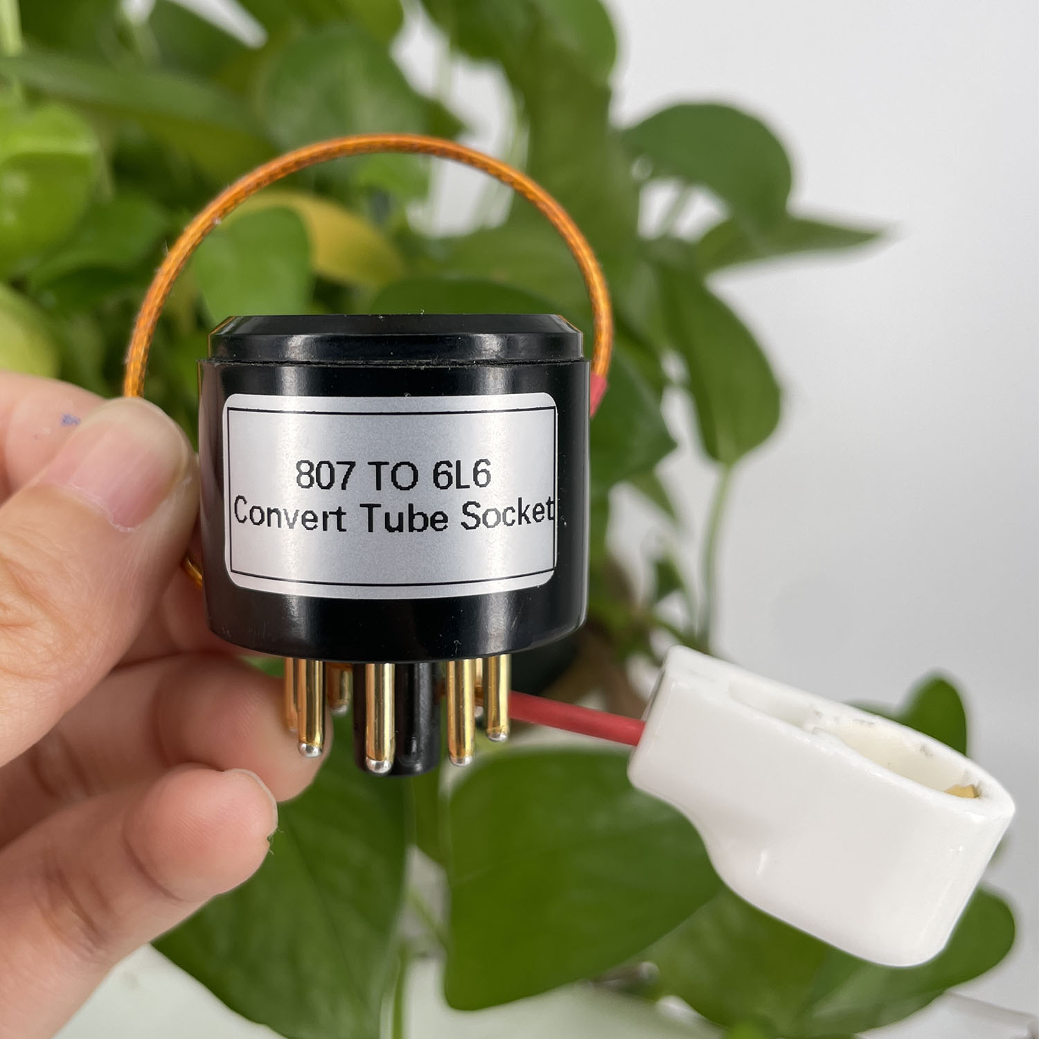 1PC 807 FU-7 FU7 TO 6L6 Vacuum – Diy Electronics Audio recenzja i cena