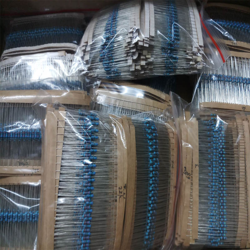 3120Pcs/lot 156 Values 1/4W 0. – Resistor Kit 1 4W recenzja i cena