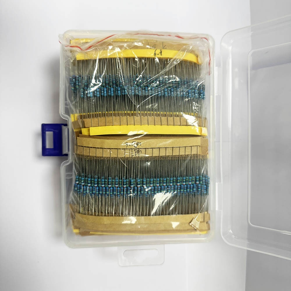 3120Pcs/lot 156 Values 1/4W 0. – Resistor Kit 1 4W recenzja i cena