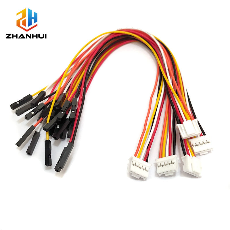 10PCS PA 2.0mm To Dupont Femal – Diy Electronics Wire recenzja i cena