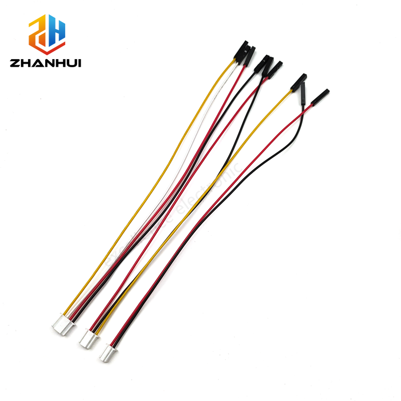 10PCS PA 2.0mm To Dupont Femal – Diy Electronics Wire recenzja i cena