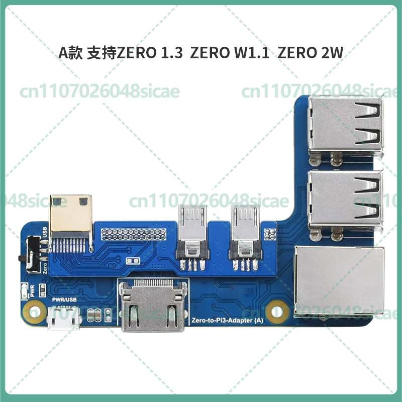 FOR Raspberry Pi Zero W 2W USB – Raspberry Pi Zero recenzja i cena