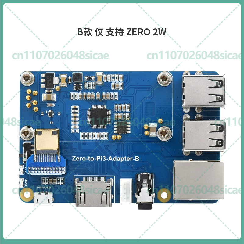 FOR Raspberry Pi Zero W 2W USB – Raspberry Pi Zero recenzja i cena