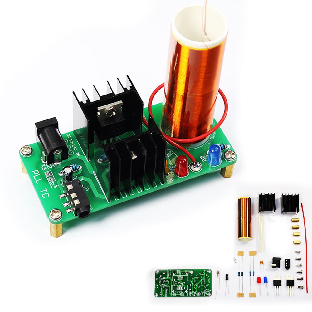 diy electronic musical tesla c – Diy Electronics Audio recenzja i cena