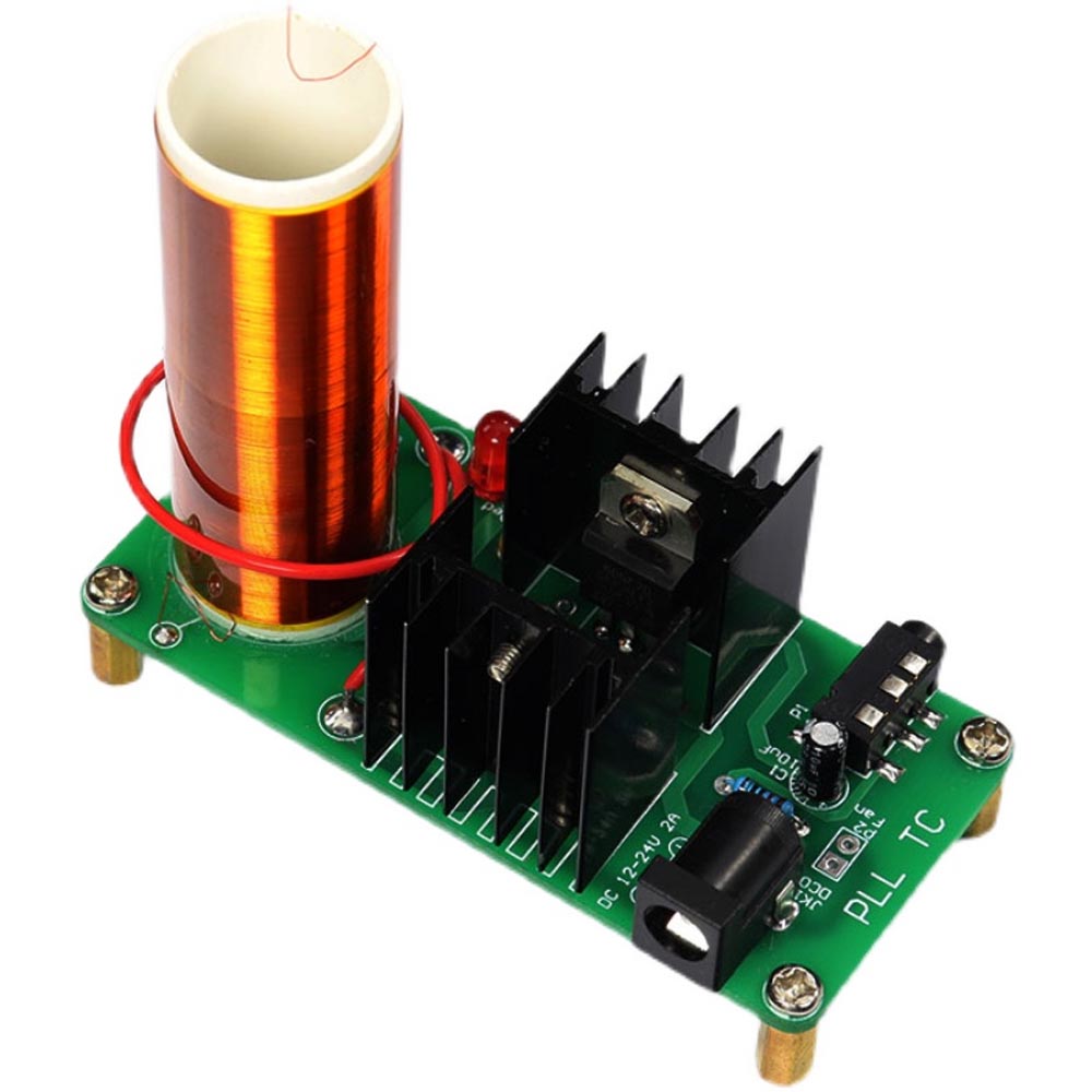 diy electronic musical tesla c – Diy Electronics Audio recenzja i cena