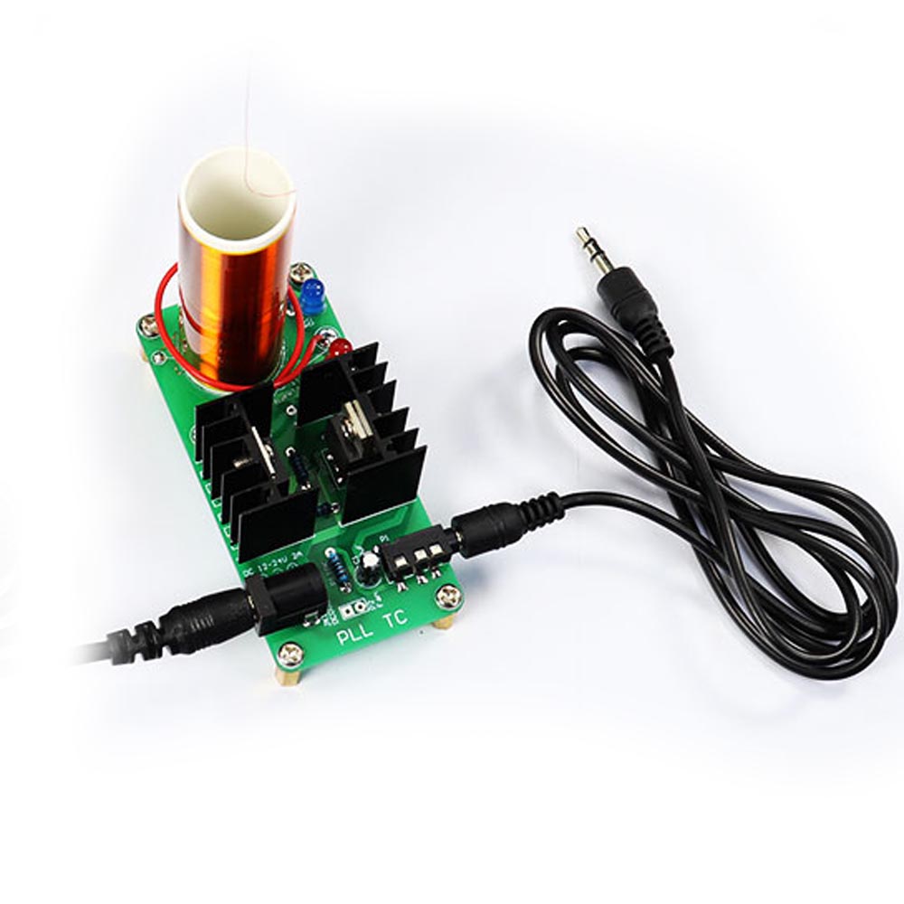 diy electronic musical tesla c – Diy Electronics Audio recenzja i cena