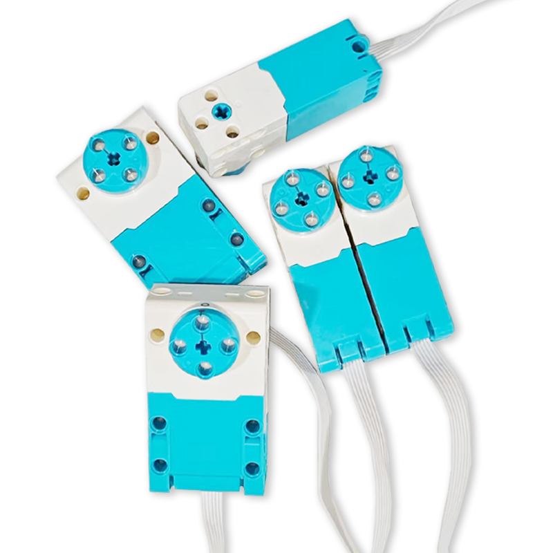 1-3Pcs SPIKE Core Motors 45678 – Diy Lego Electronics recenzja i cena