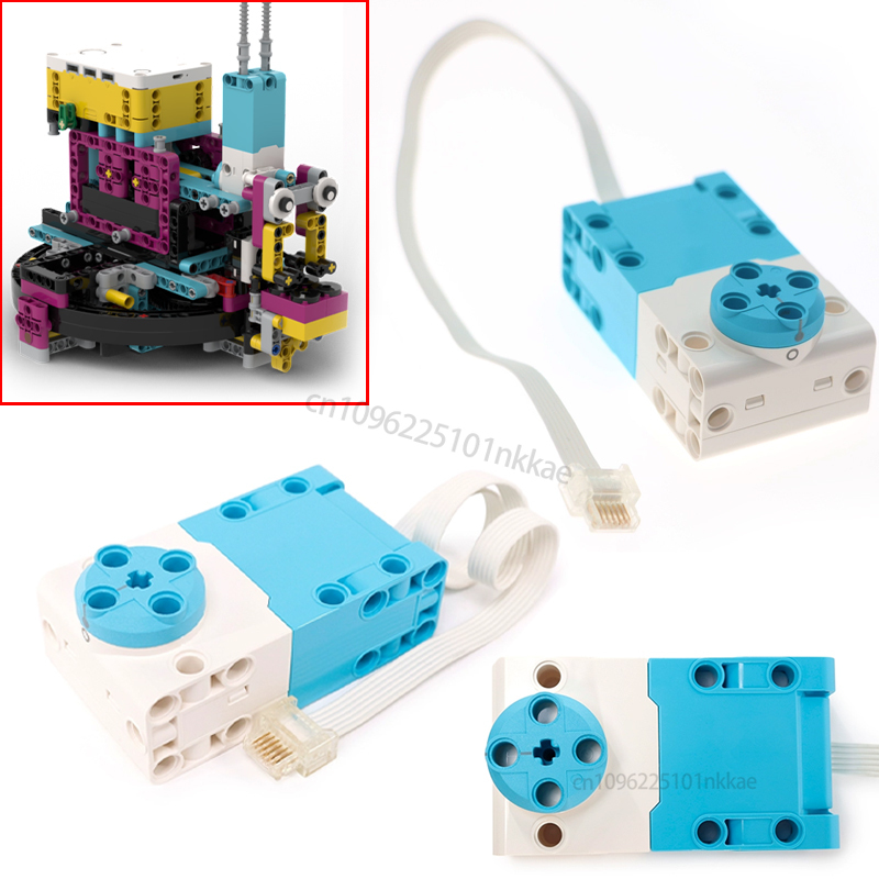 1-3Pcs SPIKE Core Motors 45678 – Diy Lego Electronics recenzja i cena