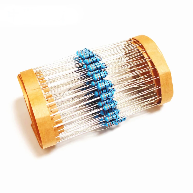 1/4W Metal Film Resistance 0.2 – Resistor Kit 1 4W recenzja i cena