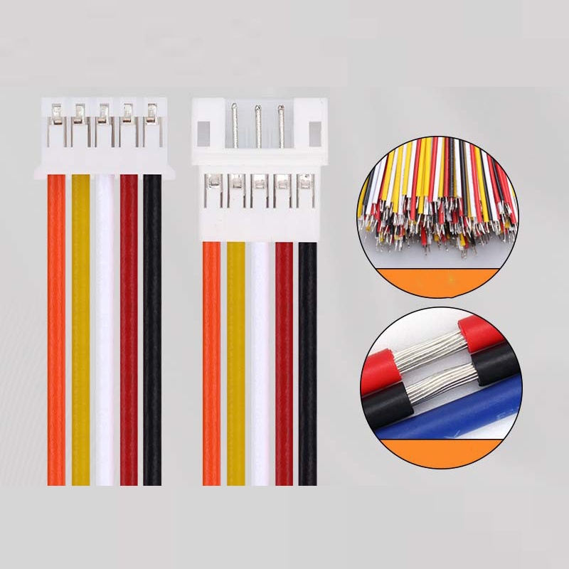 Keszoox JST PH2.0 Extension Wi – Diy Electronics Wire recenzja i cena