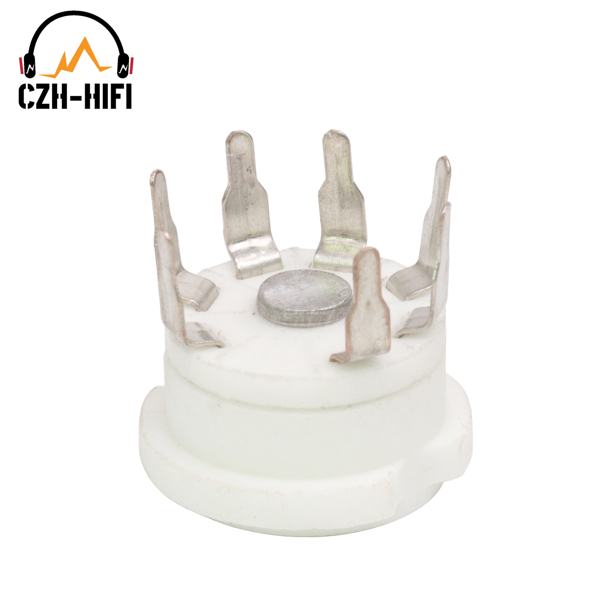 10pcs 7pin B7G Ceramic Tube So – Diy Electronics Audio recenzja i cena