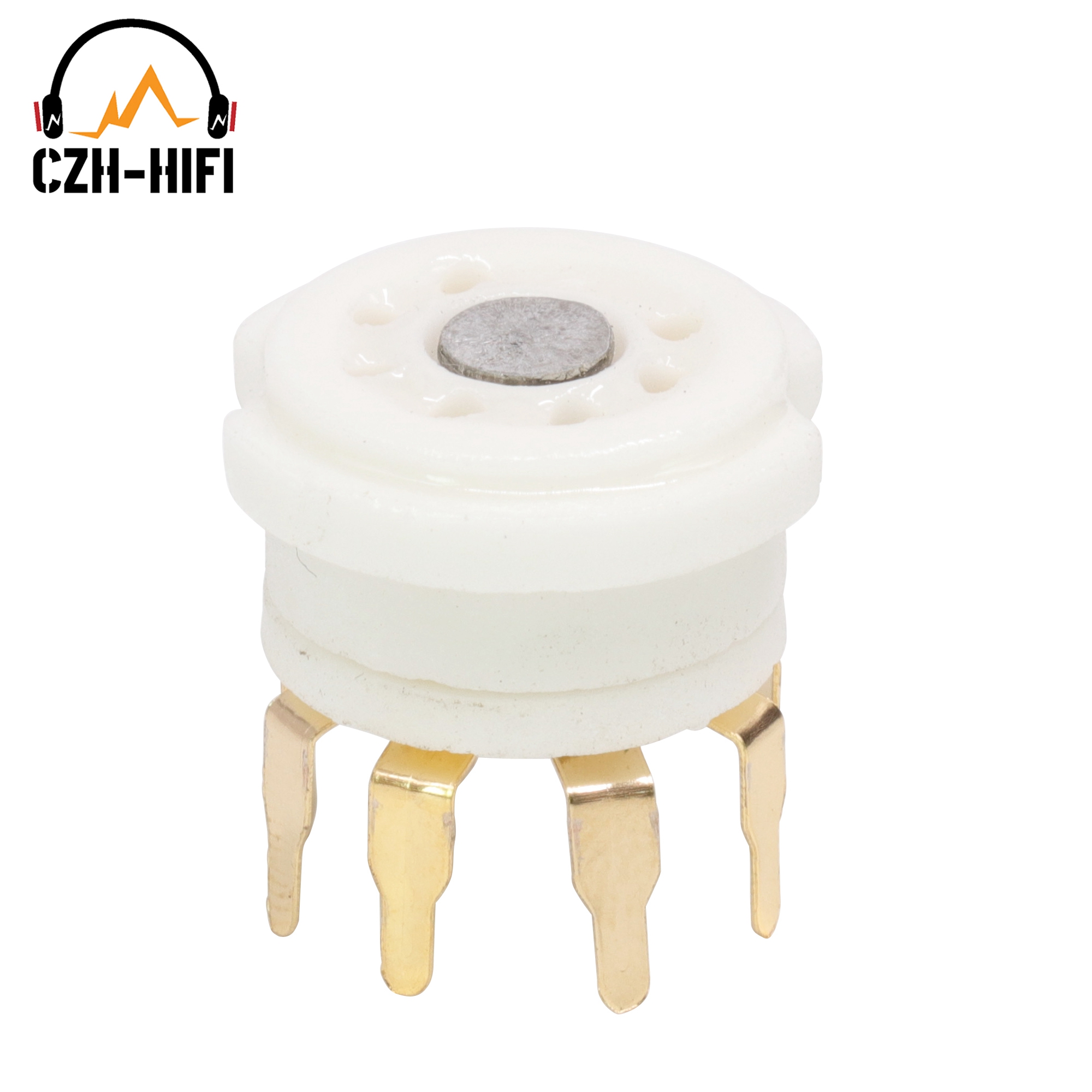 10pcs 7pin B7G Ceramic Tube So – Diy Electronics Audio recenzja i cena