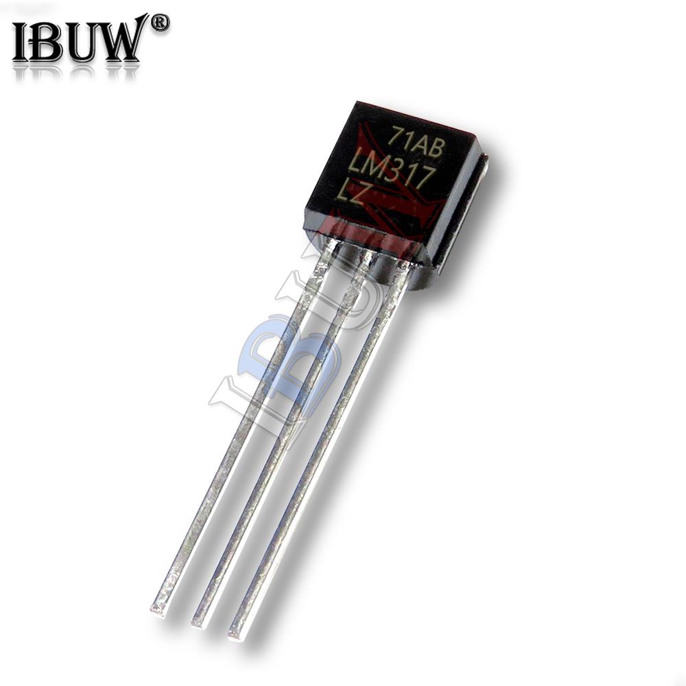 20PCS LM317 LM317LZ TO92 Volta – Lm317 Voltage Regulator recenzja i cena