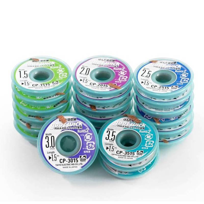 Original Goot Desoldering Sold – Smd Solder Paste recenzja i cena