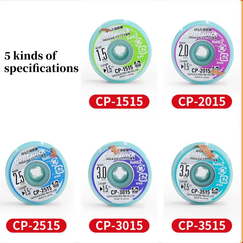 Original Goot Desoldering Sold – Smd Solder Paste recenzja i cena