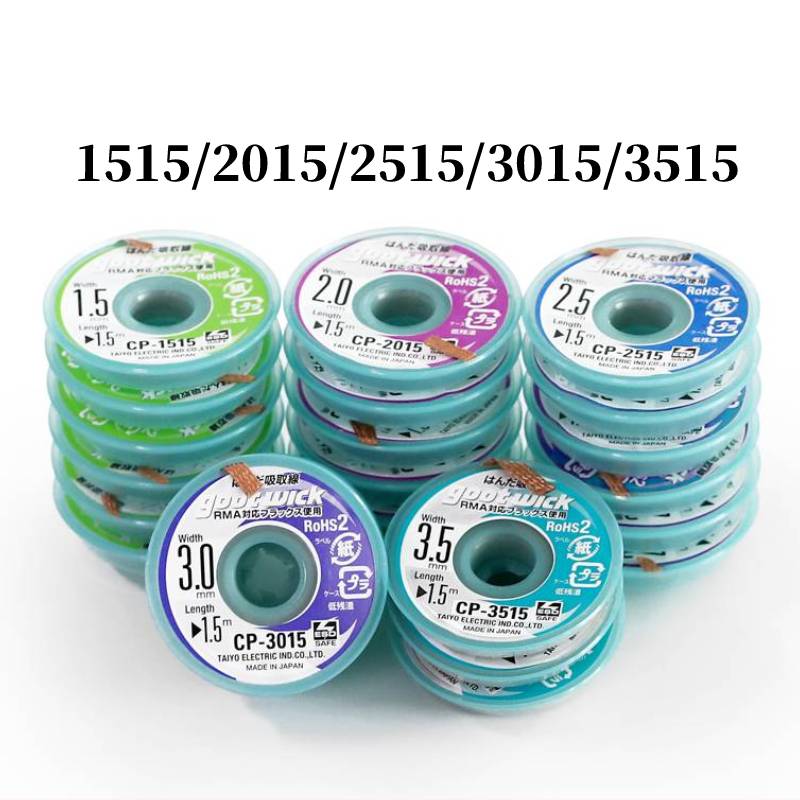 Original Goot Desoldering Sold – Smd Solder Paste recenzja i cena