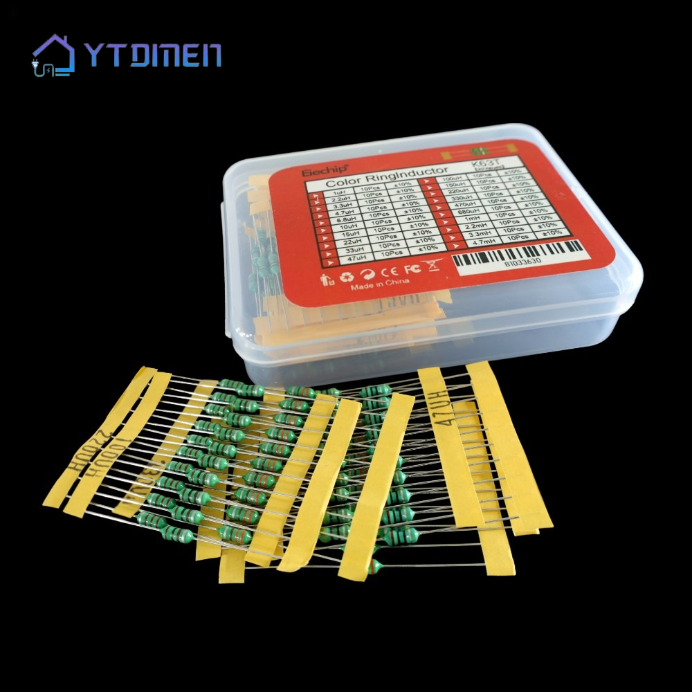 200pcs 1/2W 0410 Color Ring In – Diy Electronics Repair Kit recenzja i cena