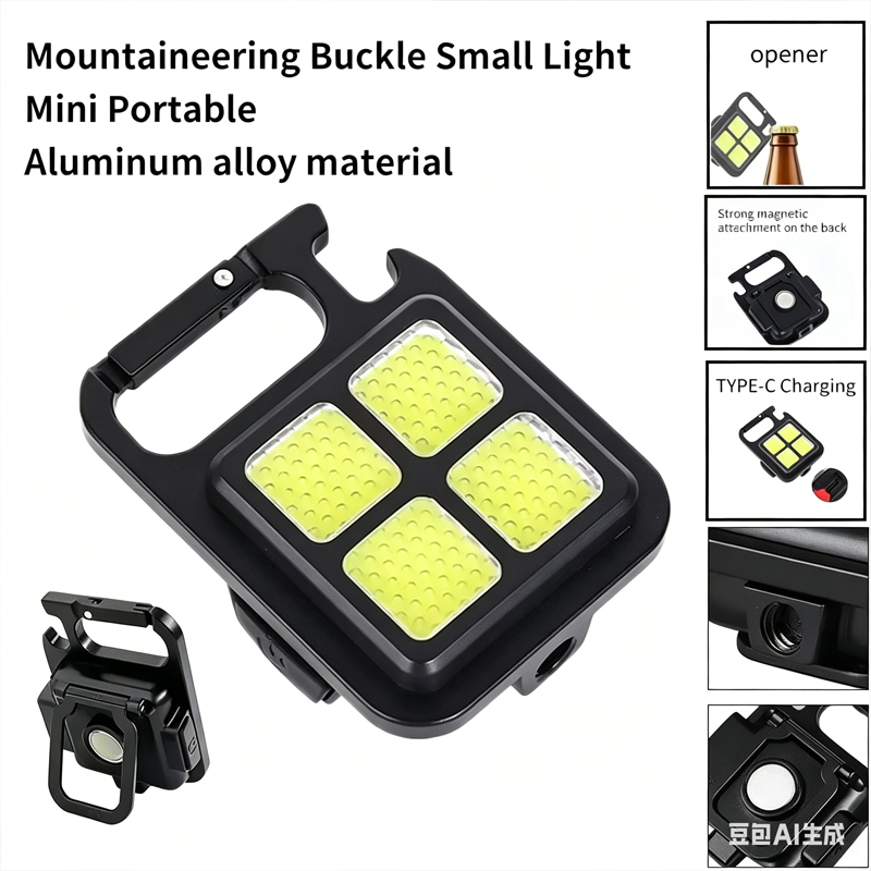 4 Lamp Beads Outdoor Strong Li – Diy Lamp Electronics recenzja i cena