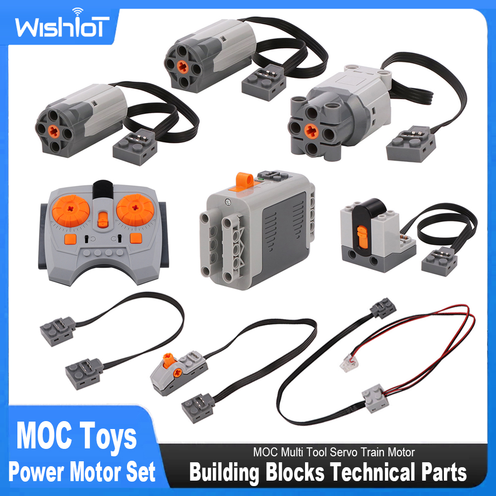 Technical Electronic Building  – Diy Lego Electronics recenzja i cena