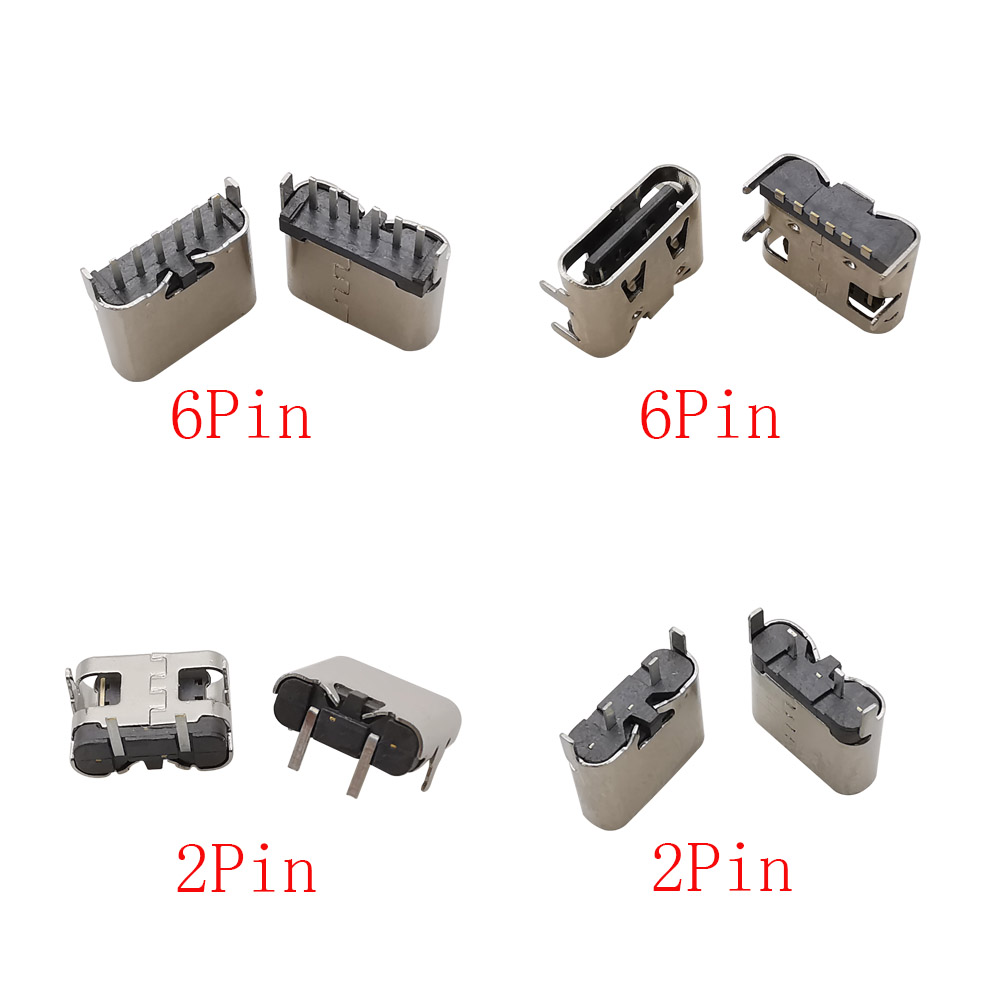 10Pcs USB Connector Type C Fem – Smd Solder Paste recenzja i cena