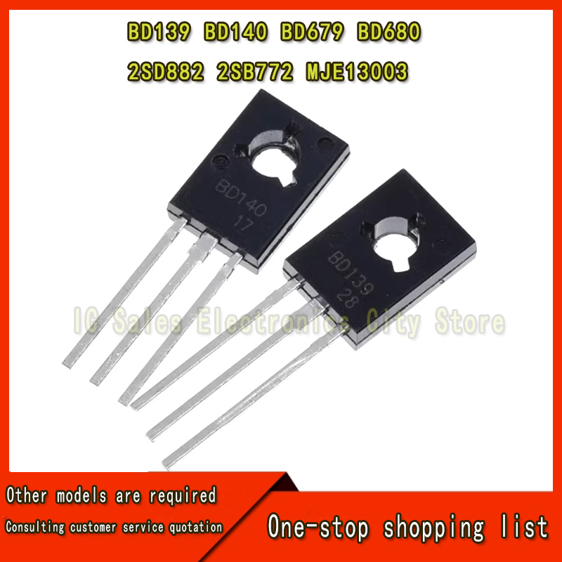 20 Stuks Bd139 Bd140 (10Pcs Bd – Lm317 Voltage Regulator recenzja i cena