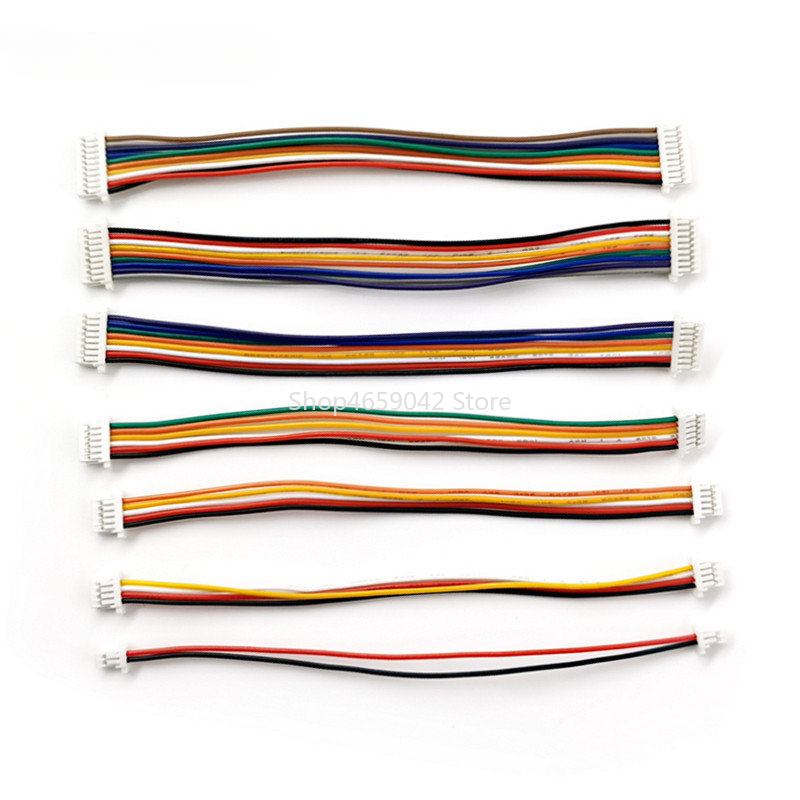 5pcs SH1.0 Wire Cable Connecto – Diy Electronics Wire recenzja i cena