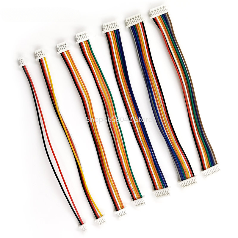 5pcs SH1.0 Wire Cable Connecto – Diy Electronics Wire recenzja i cena