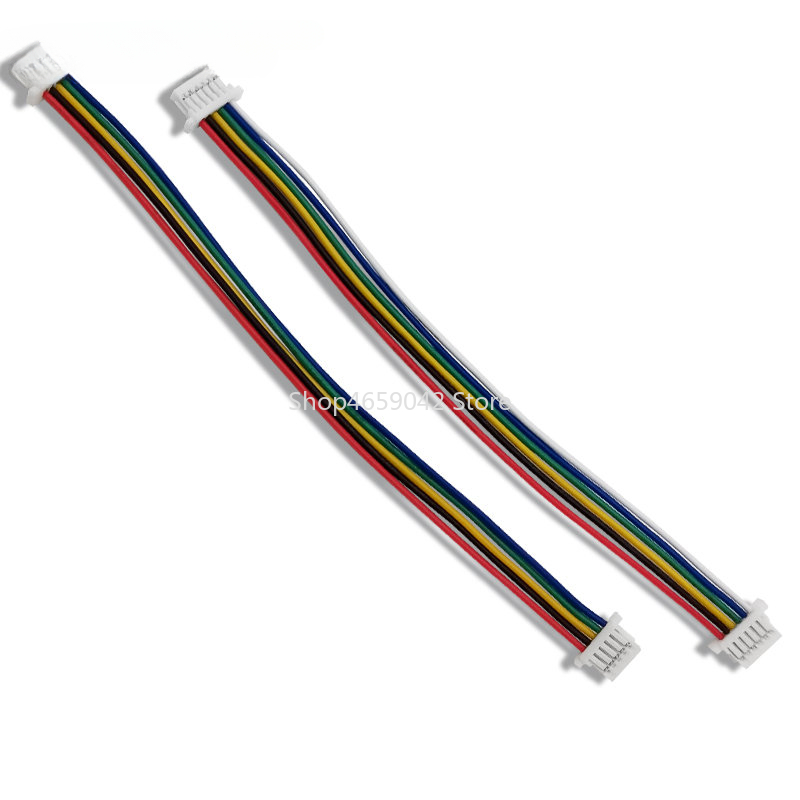5pcs SH1.0 Wire Cable Connecto – Diy Electronics Wire recenzja i cena