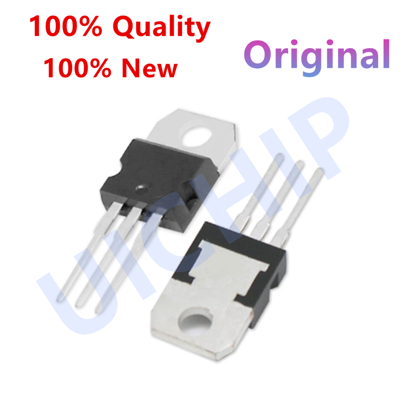 10PCS 100% NEW LM317T LM337T L – Lm317 Voltage Regulator recenzja i cena