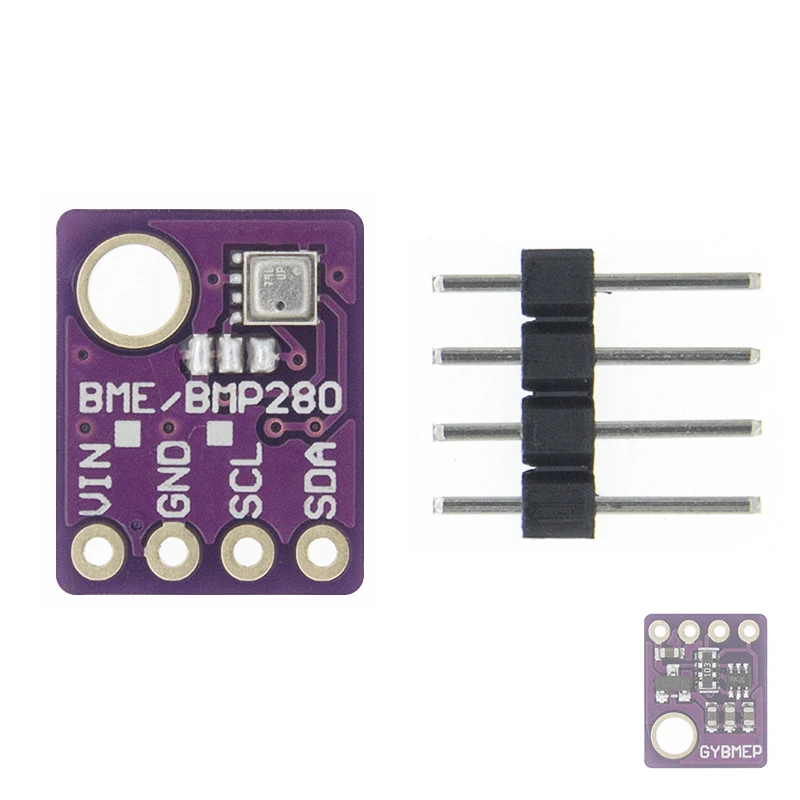 BME280 5V 3.3V Digital Sensor  – Bme280 Humidity Sensor recenzja i cena