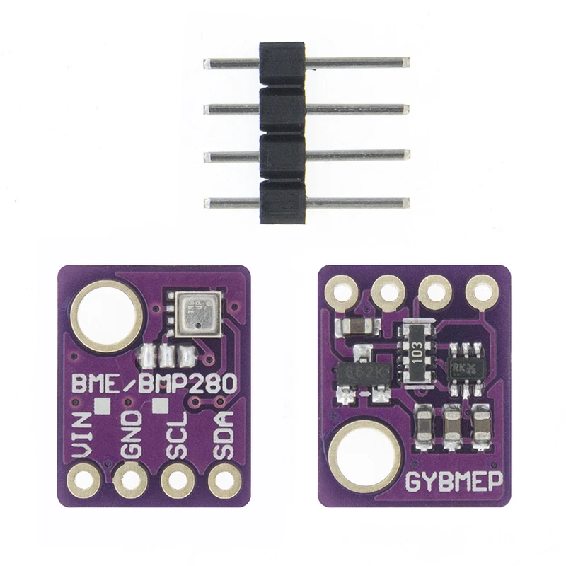BME280 5V 3.3V Digital Sensor  – Bme280 Humidity Sensor recenzja i cena