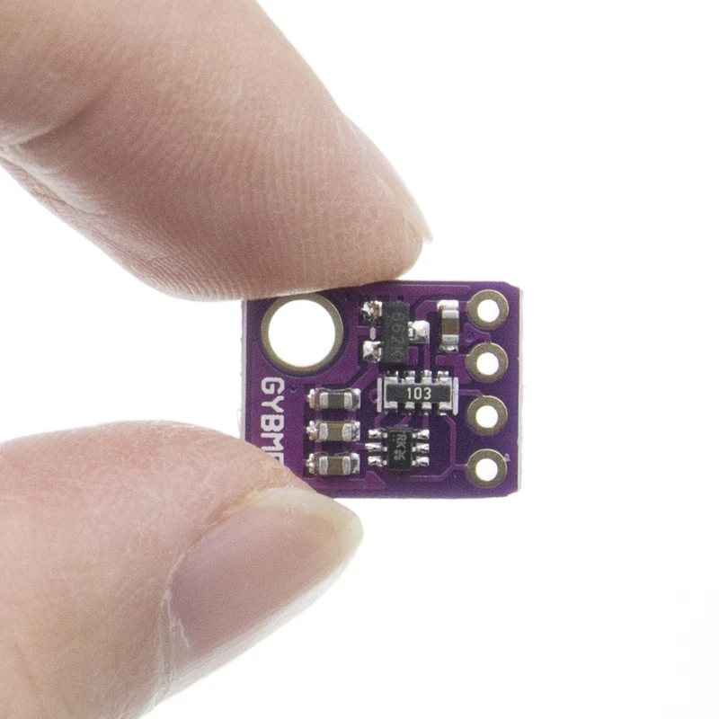 BME280 5V 3.3V Digital Sensor  – Bme280 Humidity Sensor recenzja i cena