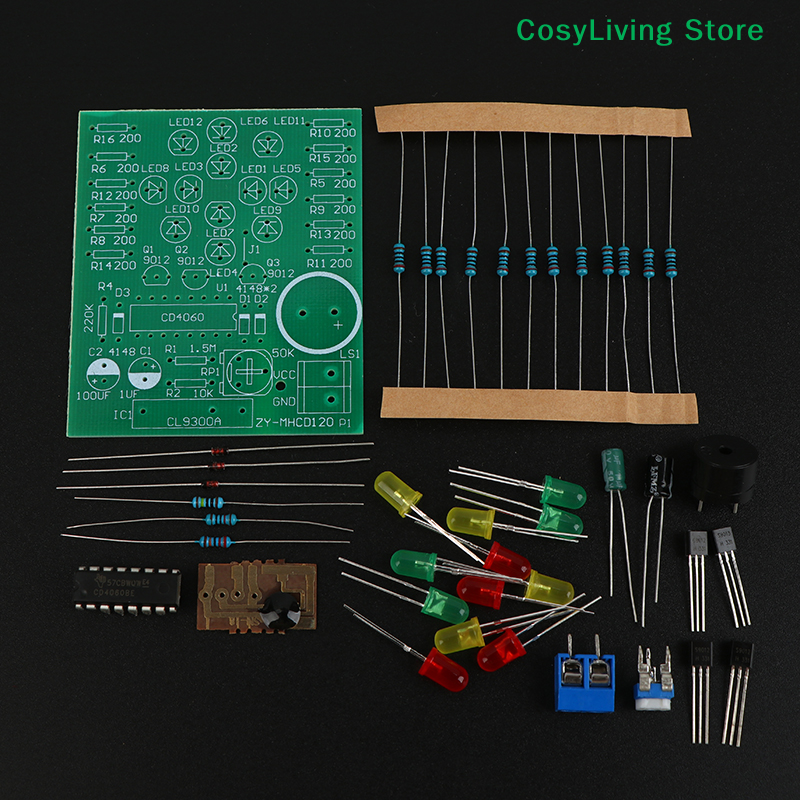 [CL]New Style DIY Electronic K – Diy Electronics Box recenzja i cena