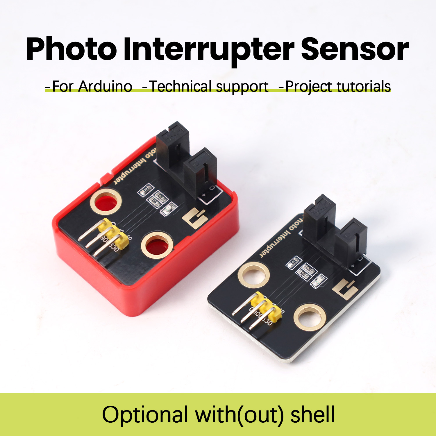 Photo Interrupter Sensor DIY E – Diy Lego Electronics recenzja i cena