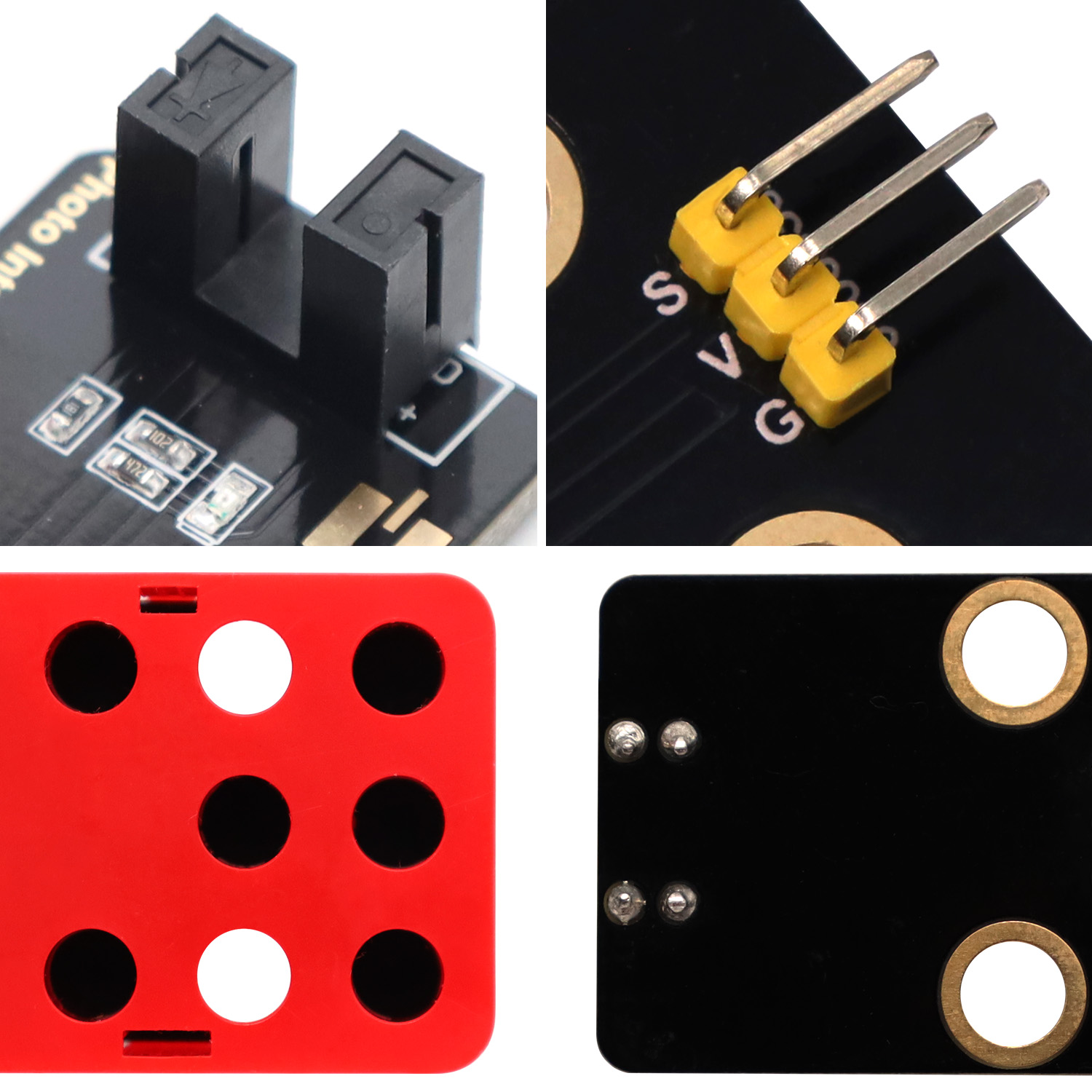 Photo Interrupter Sensor DIY E – Diy Lego Electronics recenzja i cena