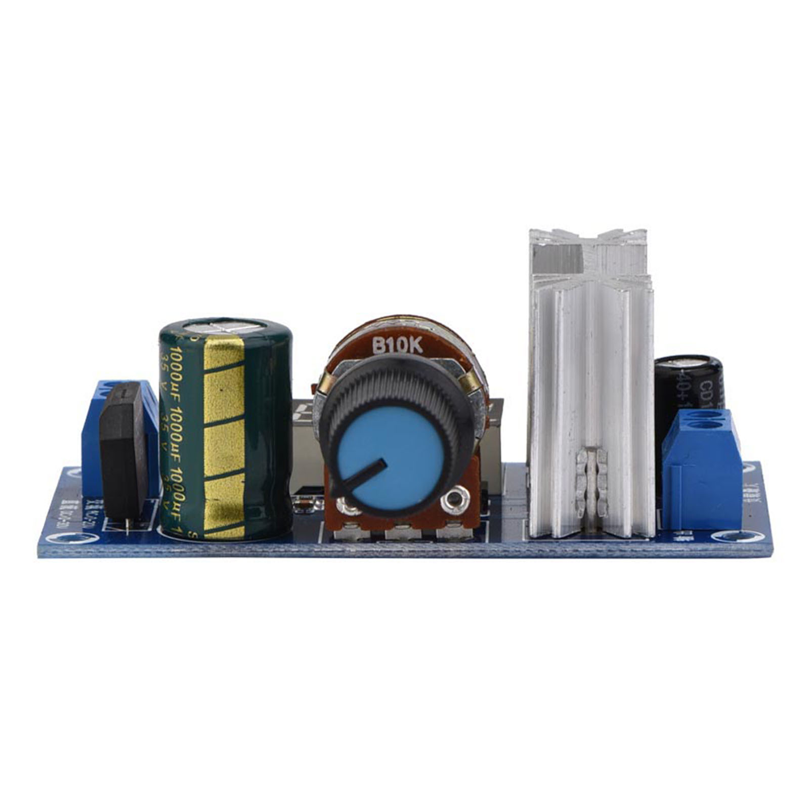 LM317 Power Regulator LM317 Ad – Lm317 Voltage Regulator recenzja i cena