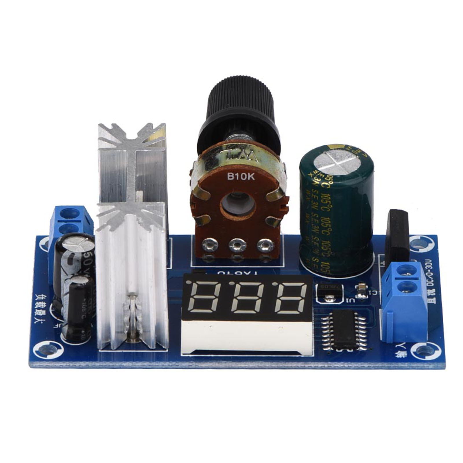 LM317 Power Regulator LM317 Ad – Lm317 Voltage Regulator recenzja i cena