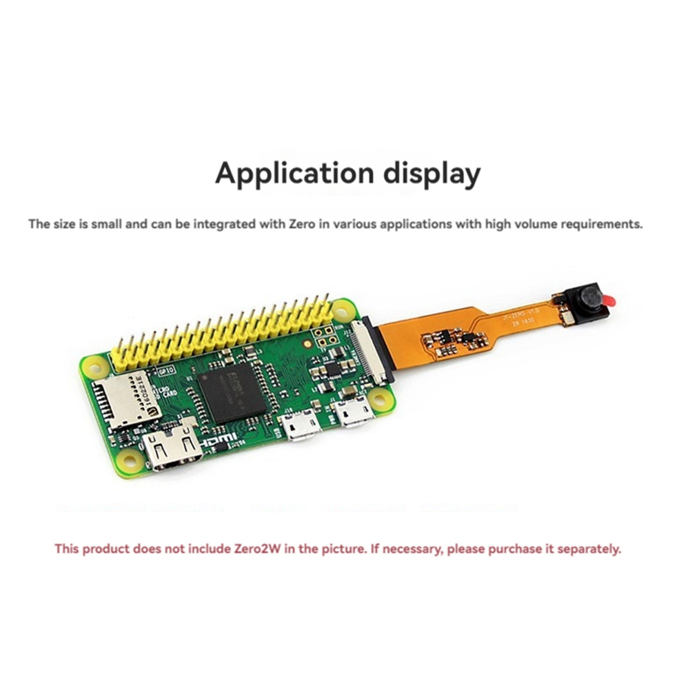 BNVN-Camera Module For Raspber – Raspberry Pi Zero recenzja i cena