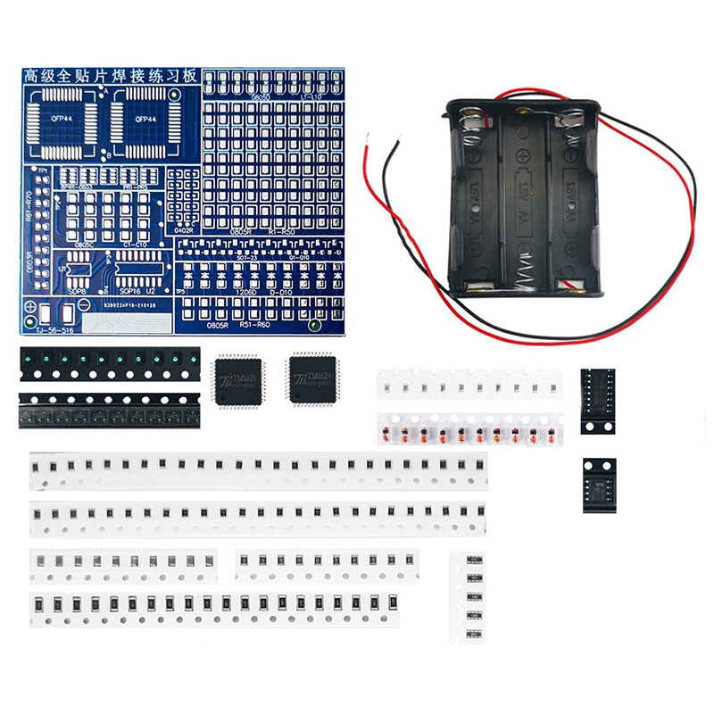 SMD/SMT Components Soldering P – Diy Electronics Repair Kit recenzja i cena