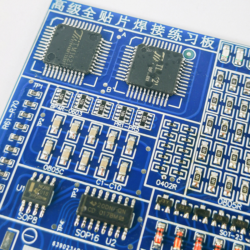 SMD/SMT Components Soldering P – Diy Electronics Repair Kit recenzja i cena
