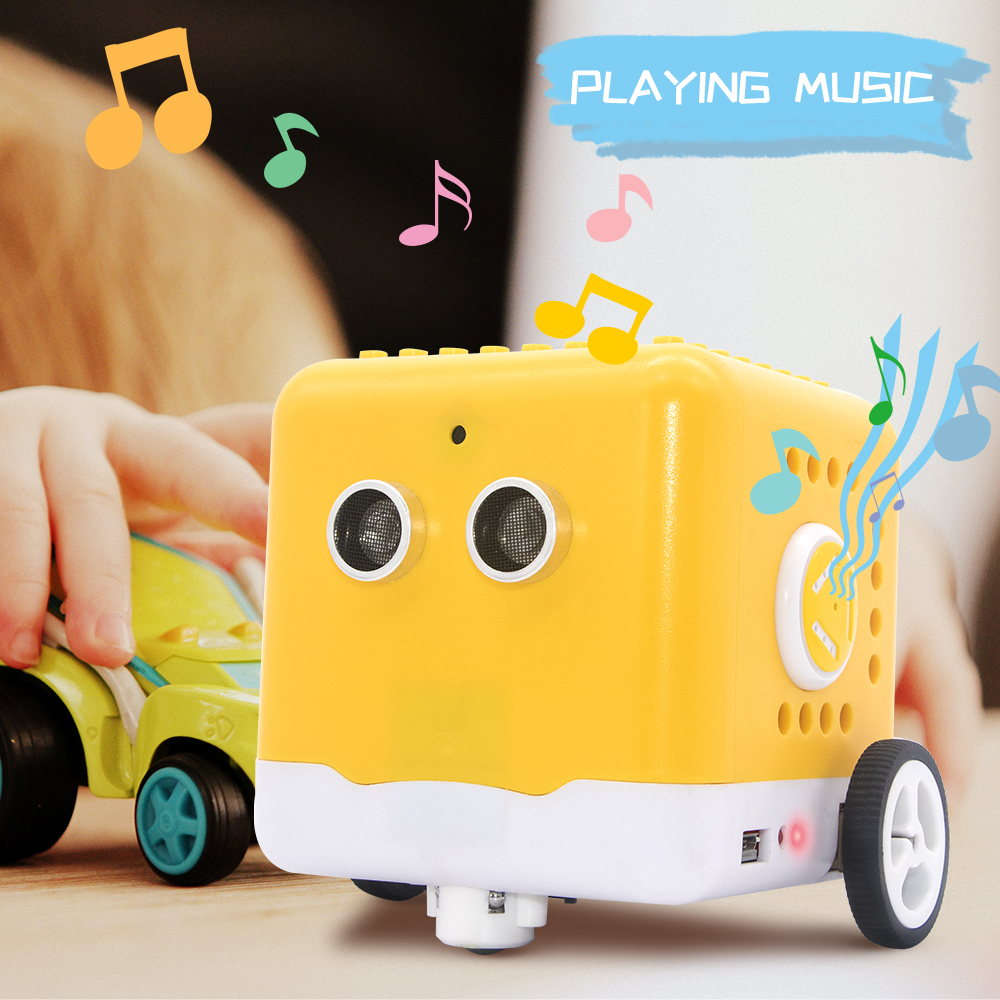 Keyestudio Kidsbits Coding Rob – Diy Lego Electronics recenzja i cena