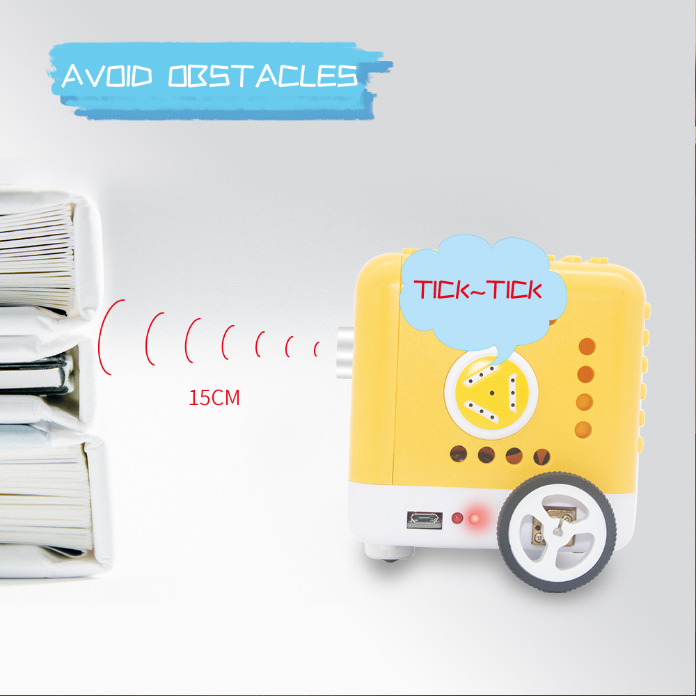 Keyestudio Kidsbits Coding Rob – Diy Lego Electronics recenzja i cena