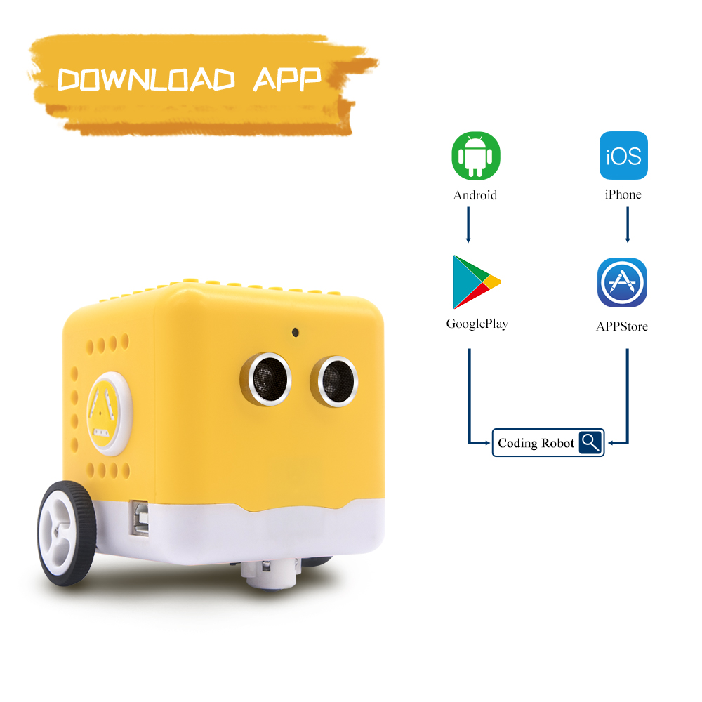 Keyestudio Kidsbits Coding Rob – Diy Lego Electronics recenzja i cena