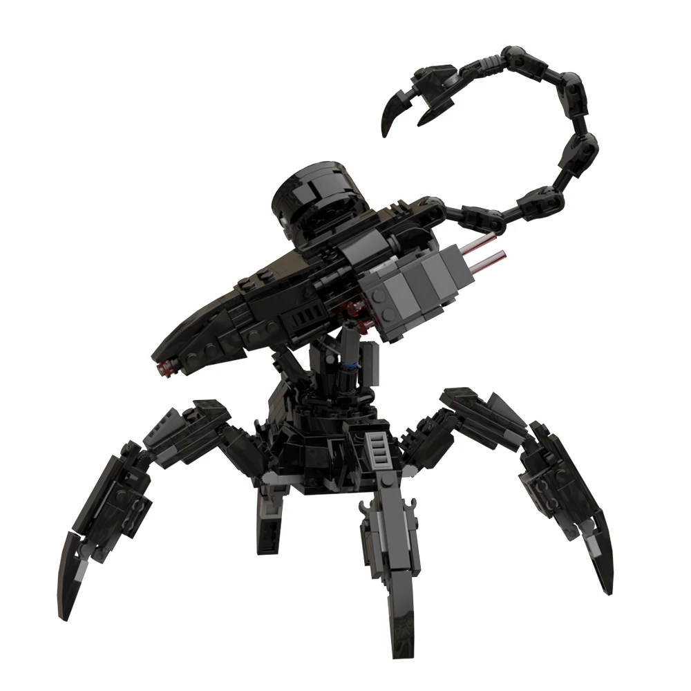 MOC Horizoned Corruptor War Ma – Diy Lego Electronics recenzja i cena